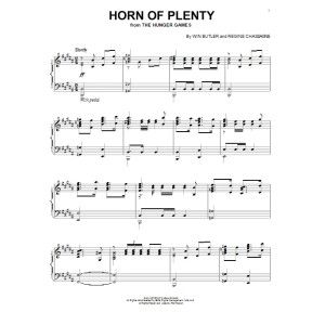 Horn Of Plenty