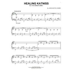 Healing Katniss