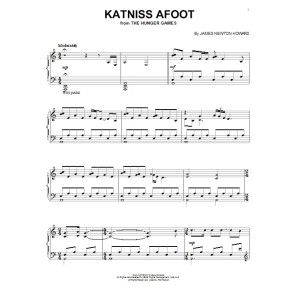 Katniss Afoot