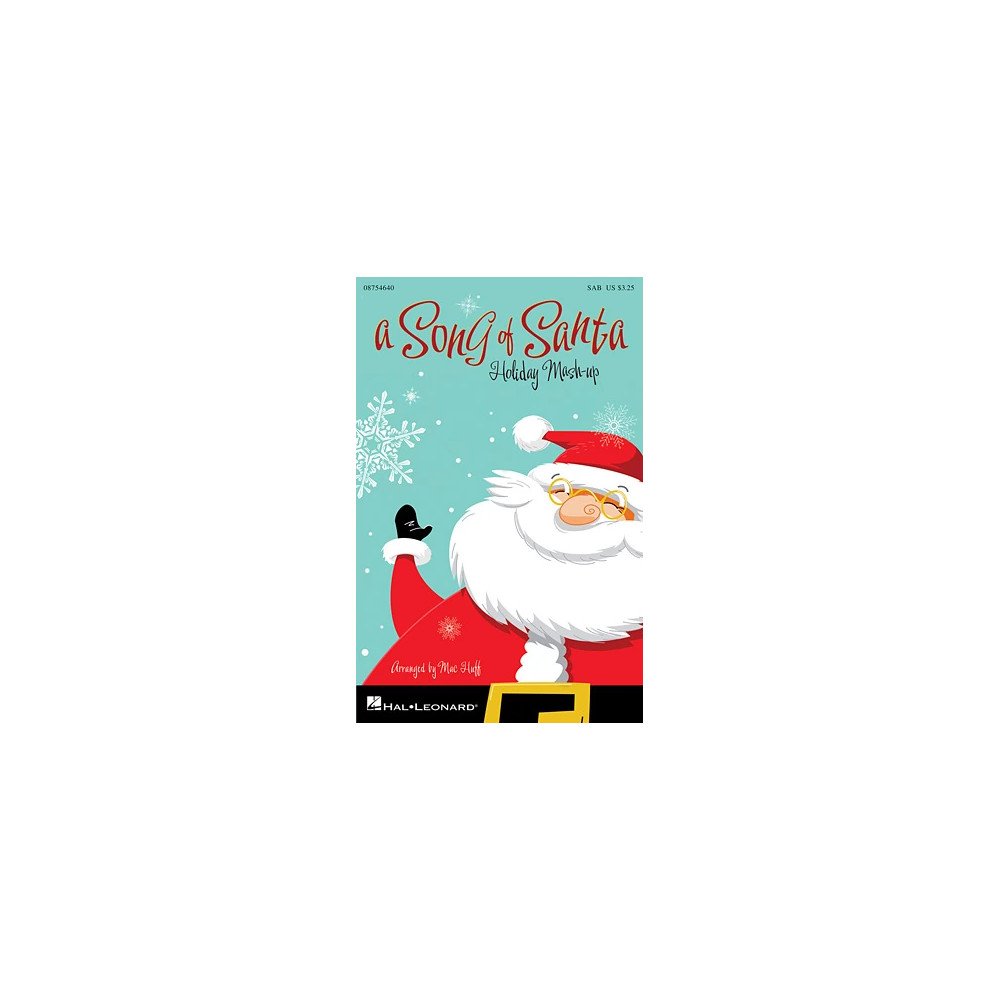 A Song Of Santa (Medley)