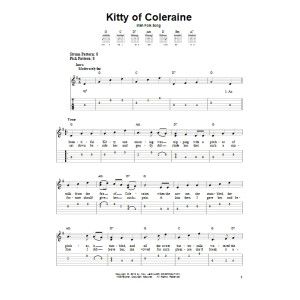 Kitty Of Coleraine