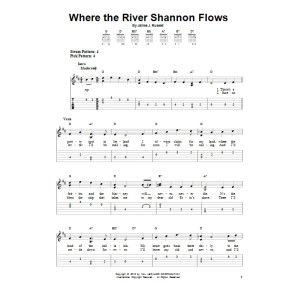 Where The River Shannon Flows