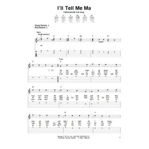 I''ll Tell Me Ma