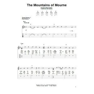 The Mountains Of Mourne