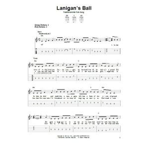Lanigan''s Ball
