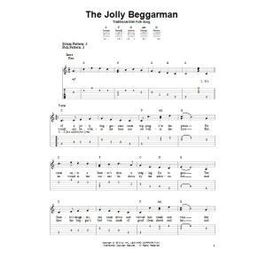 The Jolly Beggarman