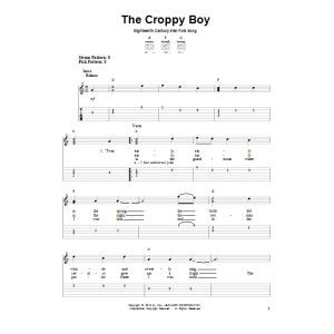 The Croppy Boy
