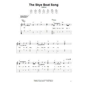 The Skye Boat Song