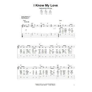I Know My Love
