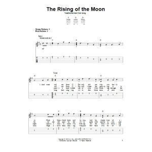 The Rising Of The Moon