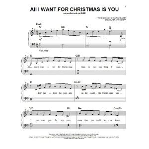 All I Want For Christmas Is You