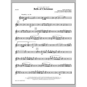 Bells Of Christmas - Flute