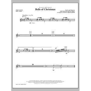 Bells Of Christmas - Bells/Chimes