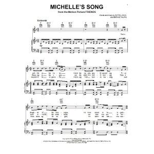 Michelle's Song