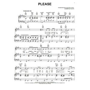 Please