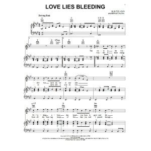 Love Lies Bleeding