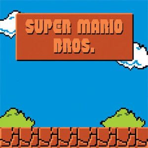 Super Mario Bros Thema