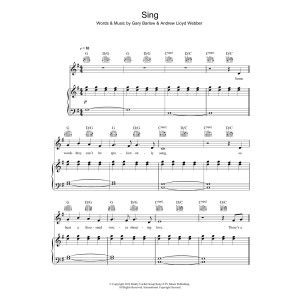 Sing