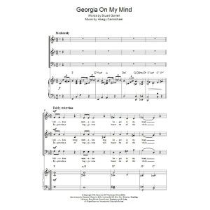 Georgia On My Mind
