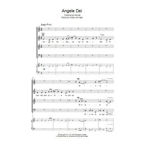 Angele Dei