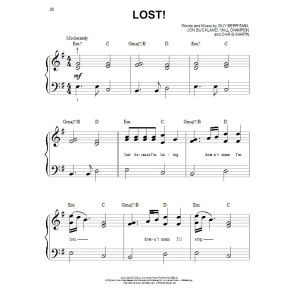 Lost!