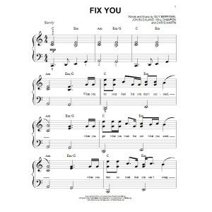 Fix You