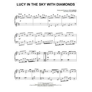 Lucy In The Sky With Diamonds