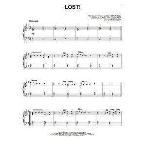 Lost!
