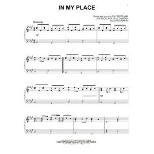 In My Place