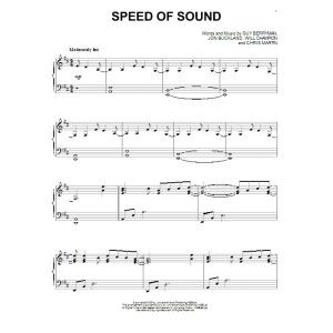 Speed Of Sound