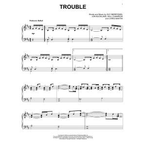 Trouble
