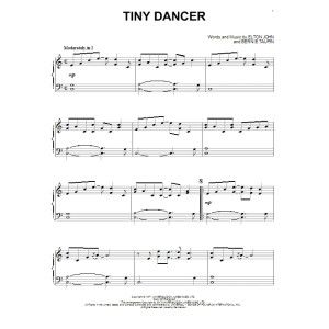 Tiny Dancer