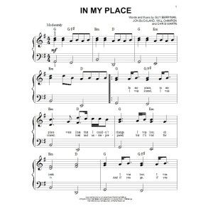 In My Place