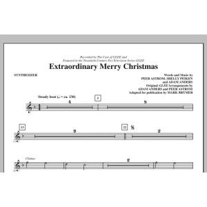 Extraordinary Merry Christmas - Synthesizer