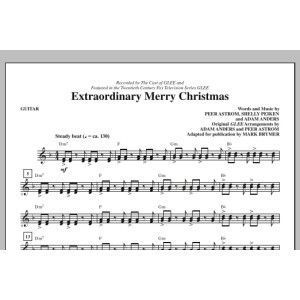Extraordinary Merry Christmas - Guitar