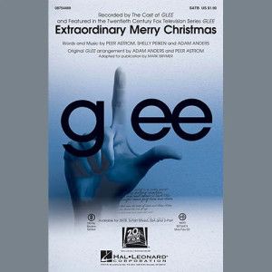 Extraordinary Merry Christmas - Drums