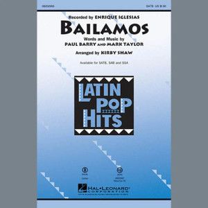 Bailamos - Trombone