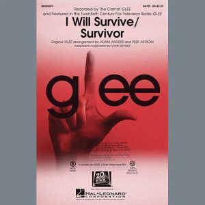 I Will Survive/Survivor (arr. Mark Brymer) - Bb Trumpet 2