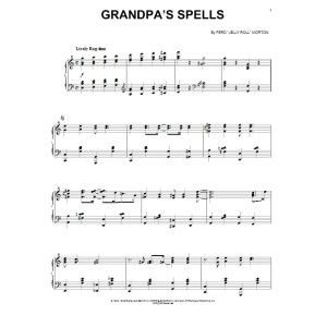 Grandpa's Spells