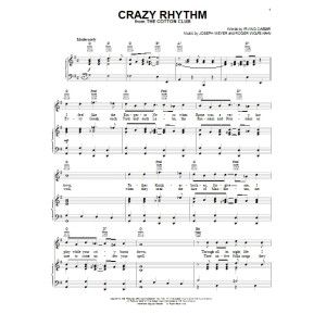 Crazy Rhythm