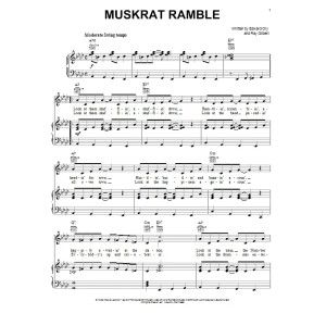 Muskrat Ramble