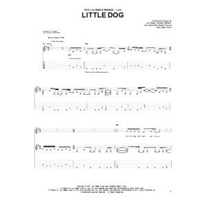 Little Dog