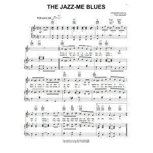 The Jazz-Me Blues