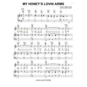 My Honey's Loving Arms