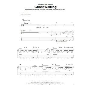 Ghost Walking