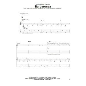 Barbarossa
