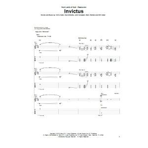 Invictus