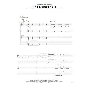 The Number Six