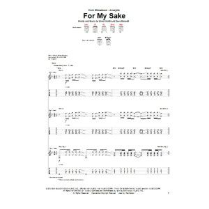 For My Sake