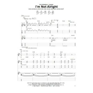 I'm Not Alright